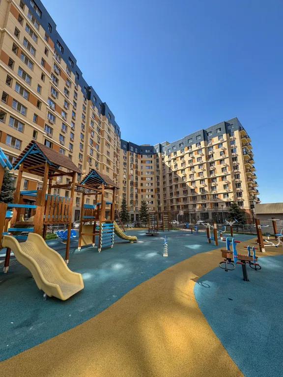 Супер уютная квартира в ЖК Рамс Сити