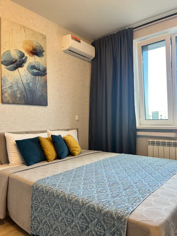 1-комнатная Квартира — аренда посуточно в Воронеж