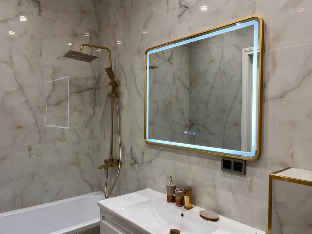 Новая просторная в ЖК «Меридиан» центр Алматы & питьевая вода подарок