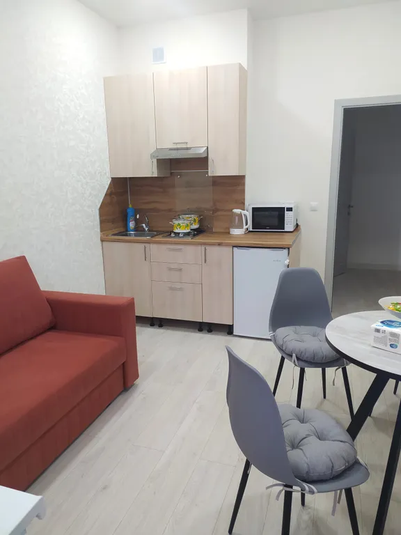 Евро-двушка у набережной и пляжа Бриз