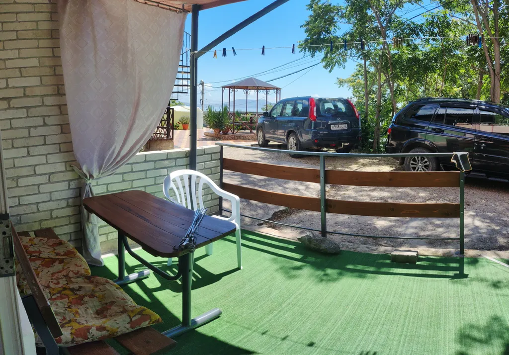 Семейный номер (первый этаж, без ступенек)