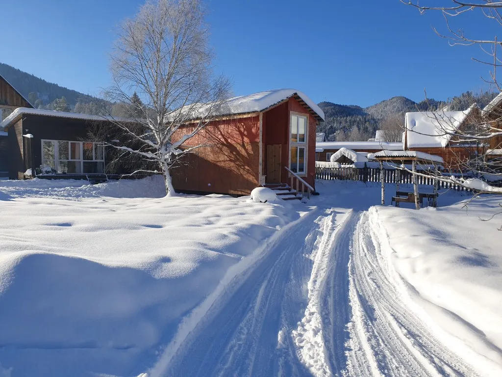 Отдых Телецкое