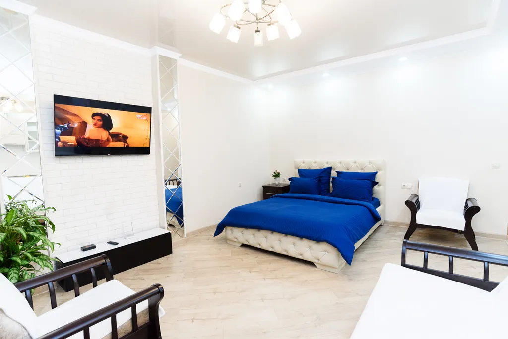 Апартаменты в центре города