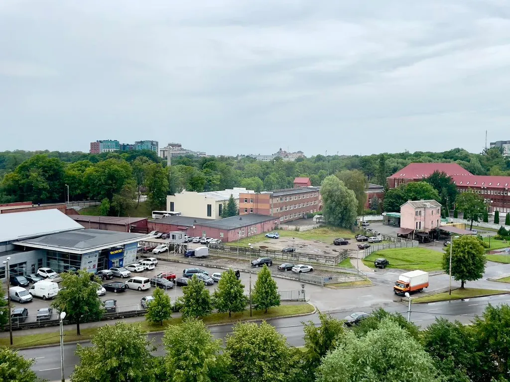 Квартира Квартира Бастион — Калининград