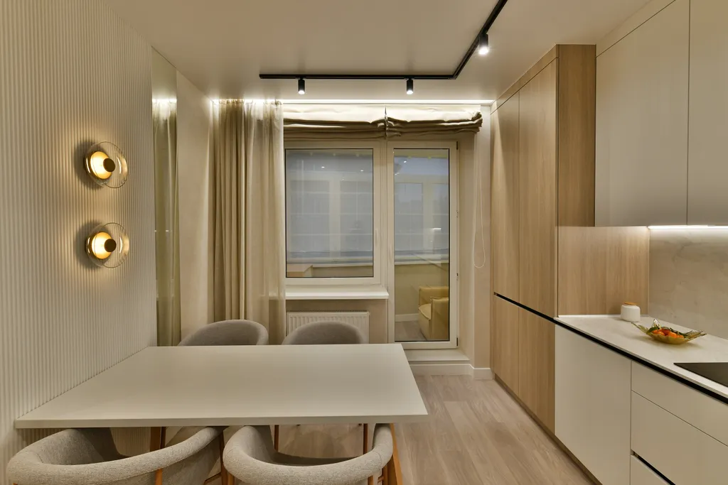 2-комнатная Квартира