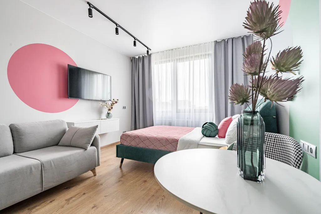 Квартира Квартира Home apart по дороге на Турухтанные острова — Санкт-Петербург