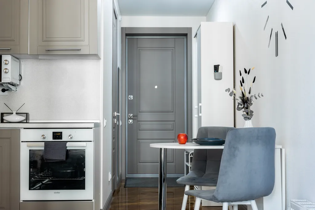 Апартаменты Высота, твой взгляд на город