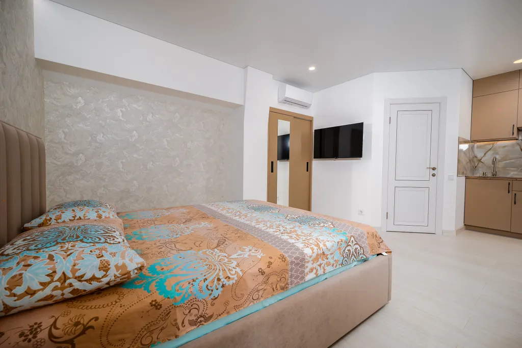 Студия Люкс в центре города