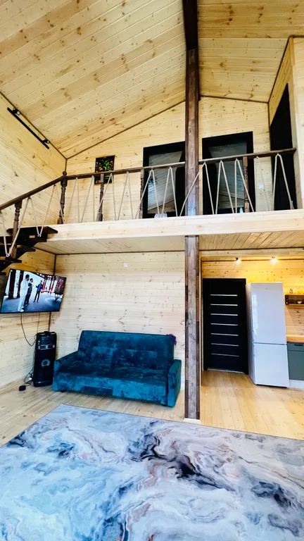 Дом в природе