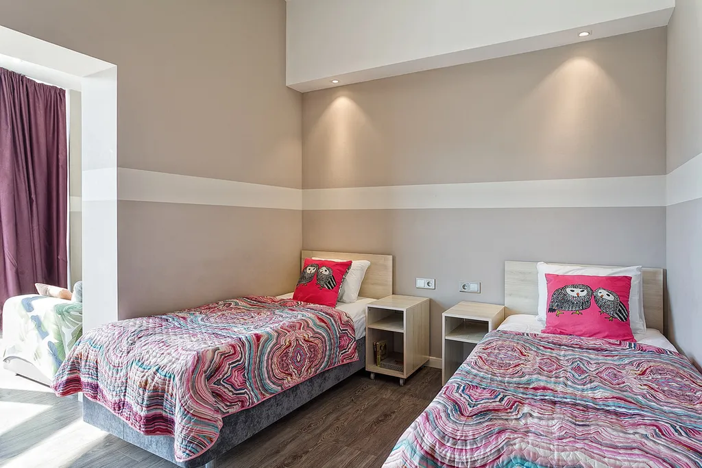 Квартира в центре