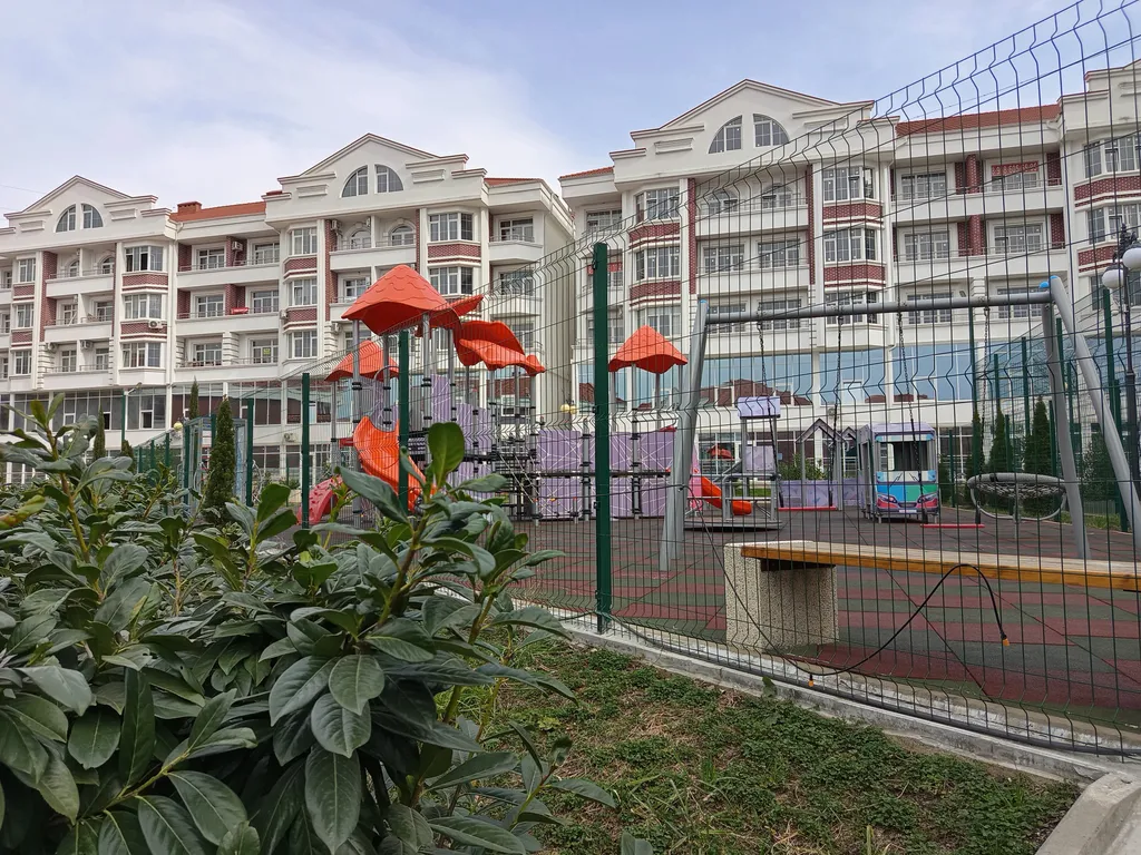 Квартира-студия в 400 метрах от моря