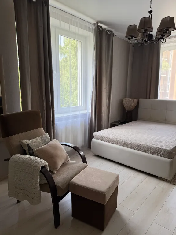 Квартира 1-комнатная Квартира — Светлогорск