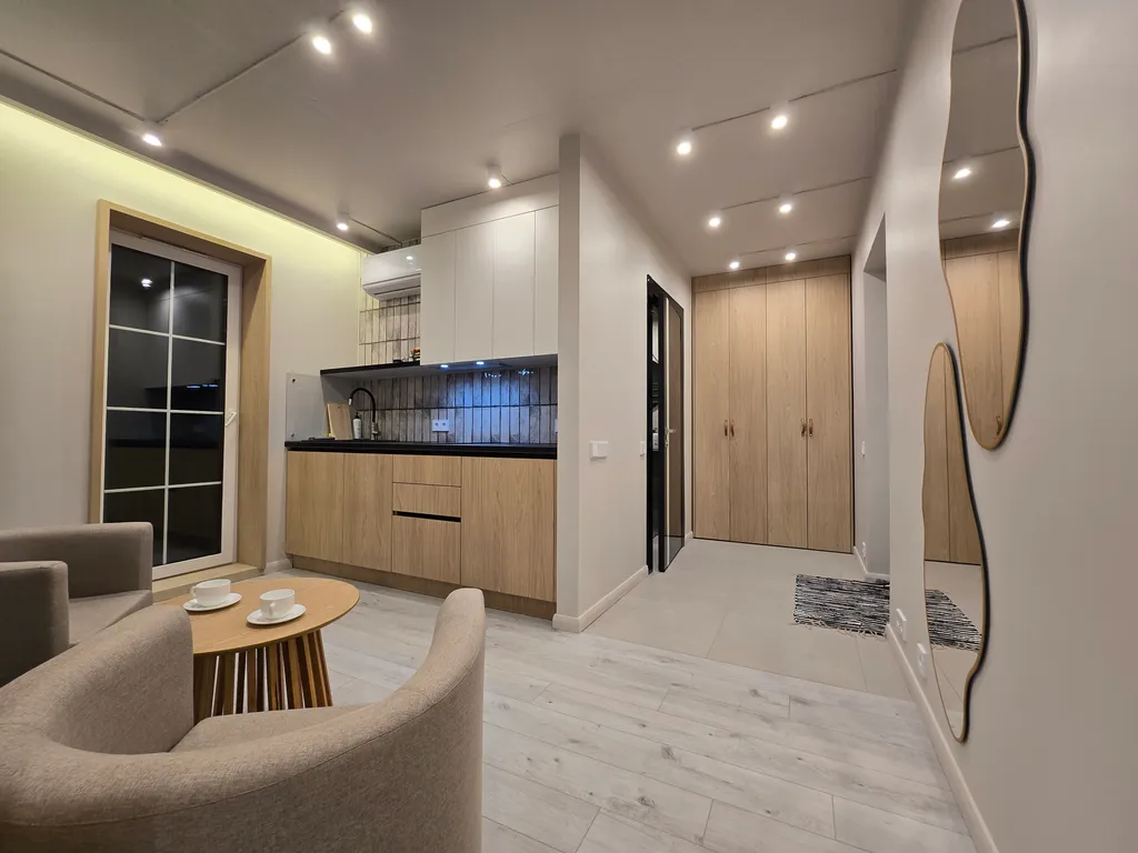 1-комнатная Квартира — аренда посуточно в Брест