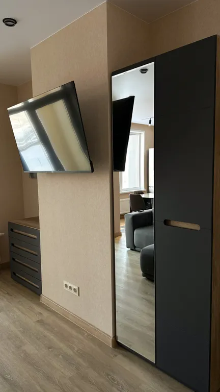 Шикарная двухкомнатная квартира в доме бизнес-класса