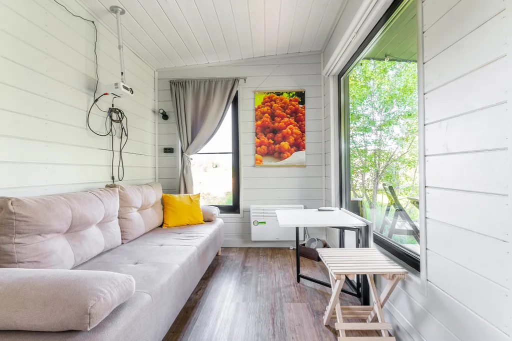 Коттедж 1-комнатный Дом — Можайск