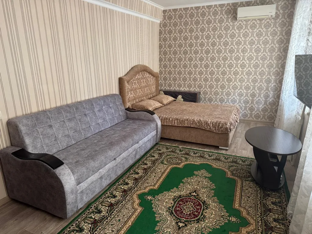 Уютная квартира рядом с морем и набережной — аренда посуточно в Каспийск