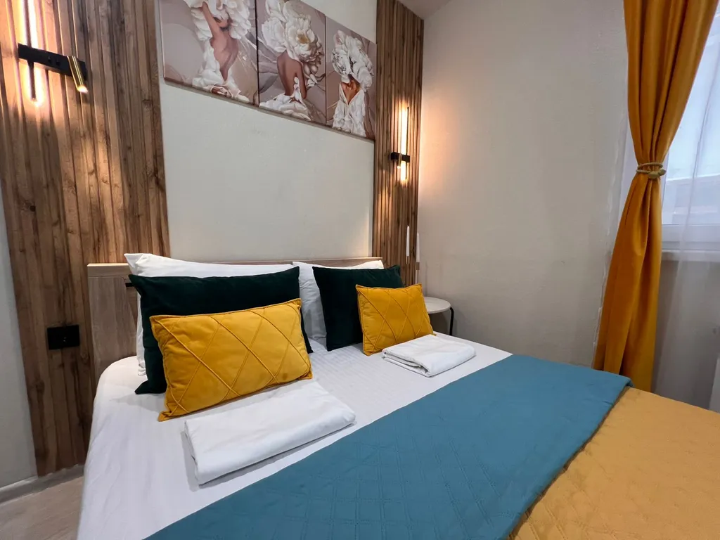 Квартира Квартира Sezam Apartments 12 — Сириус