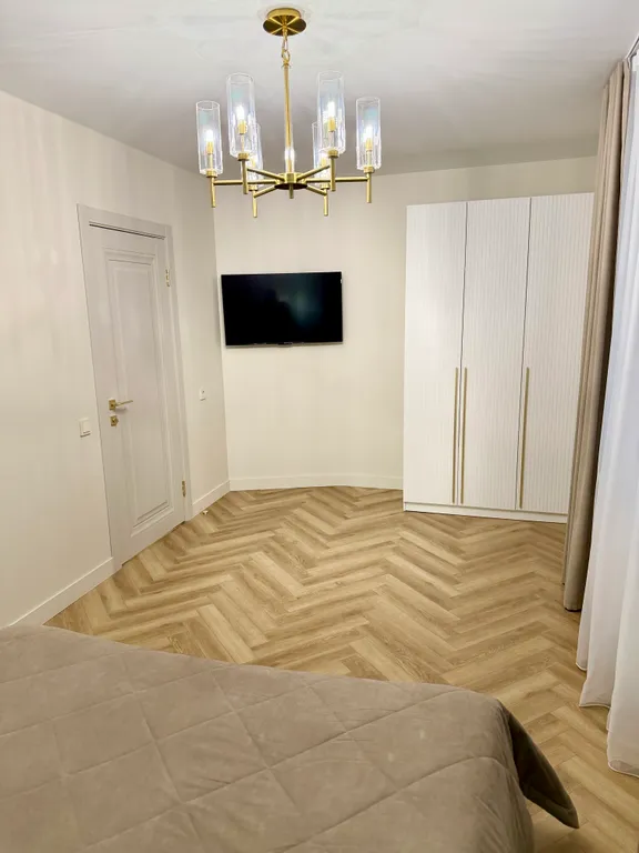 Квартира с видом на Волгу