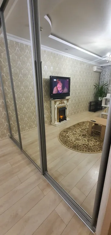 Квартира 1-комнатная Квартира — Краснодар