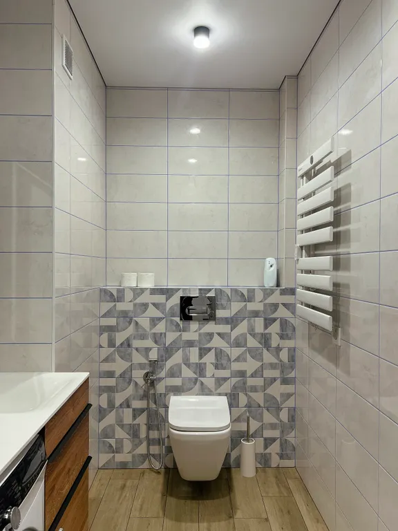 Квартира Просторная двухкомнатная квартира в ЖК Калининград-Сити — Калининград