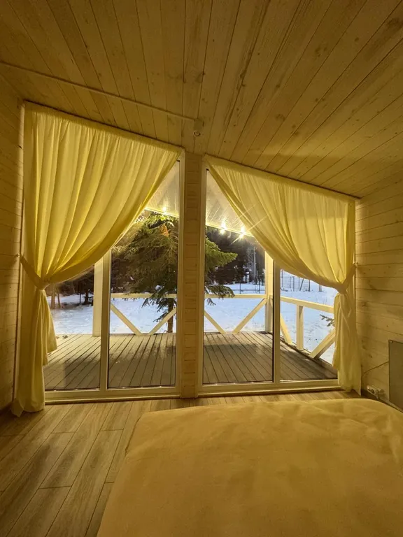 Уютные домики для комфортного отдыха в Архызе