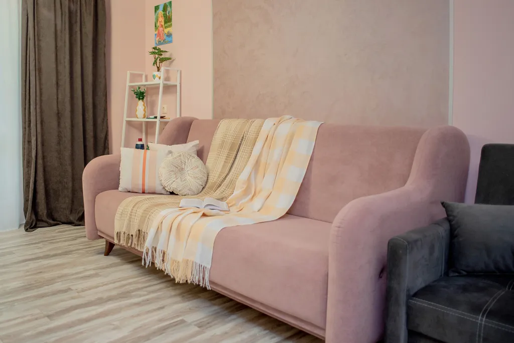 Двухкомнатная 54 метра