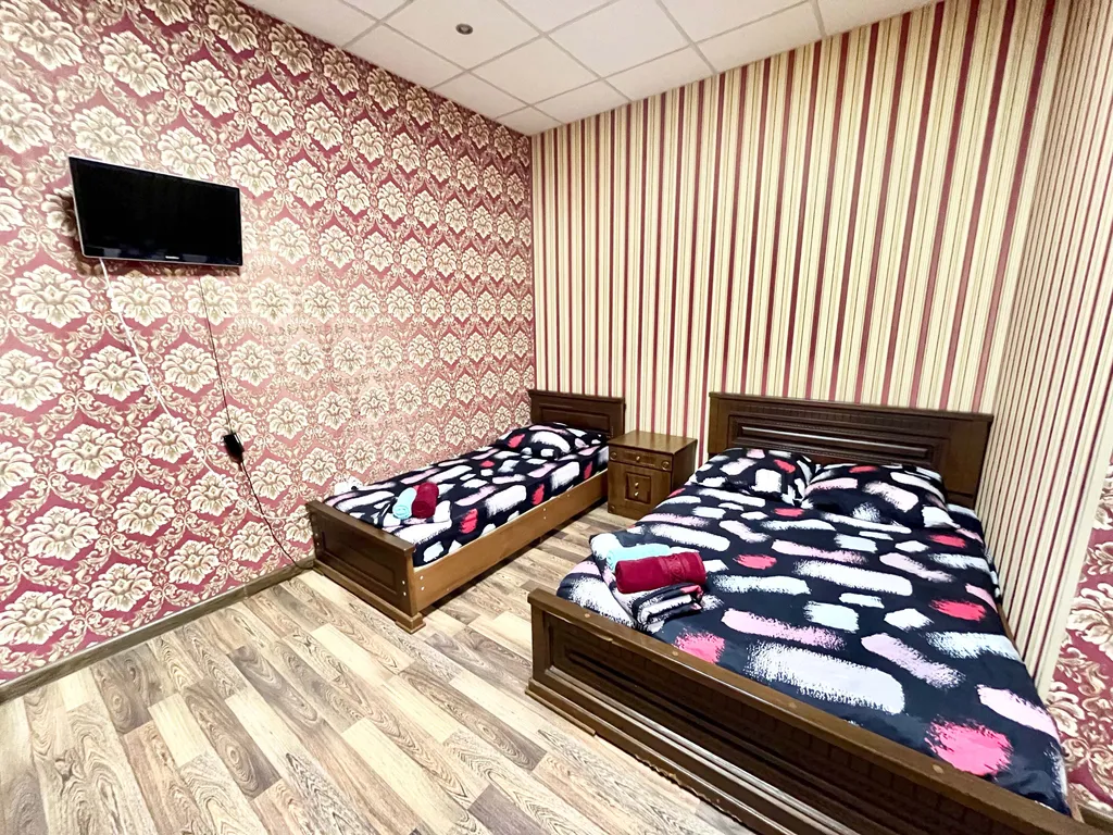 Квартира Апартаменты Astra Apartments в районе МСЧ Газпром — аренда посуточно в Астрахань