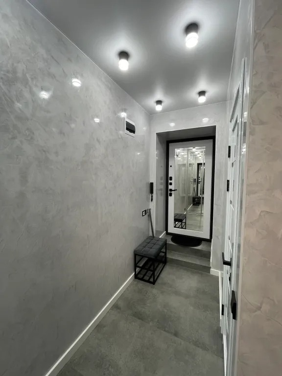 Уютная квартира-студия