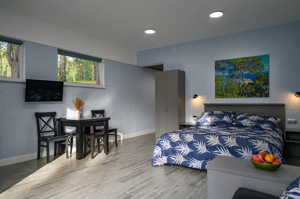 1-комнатный Дом