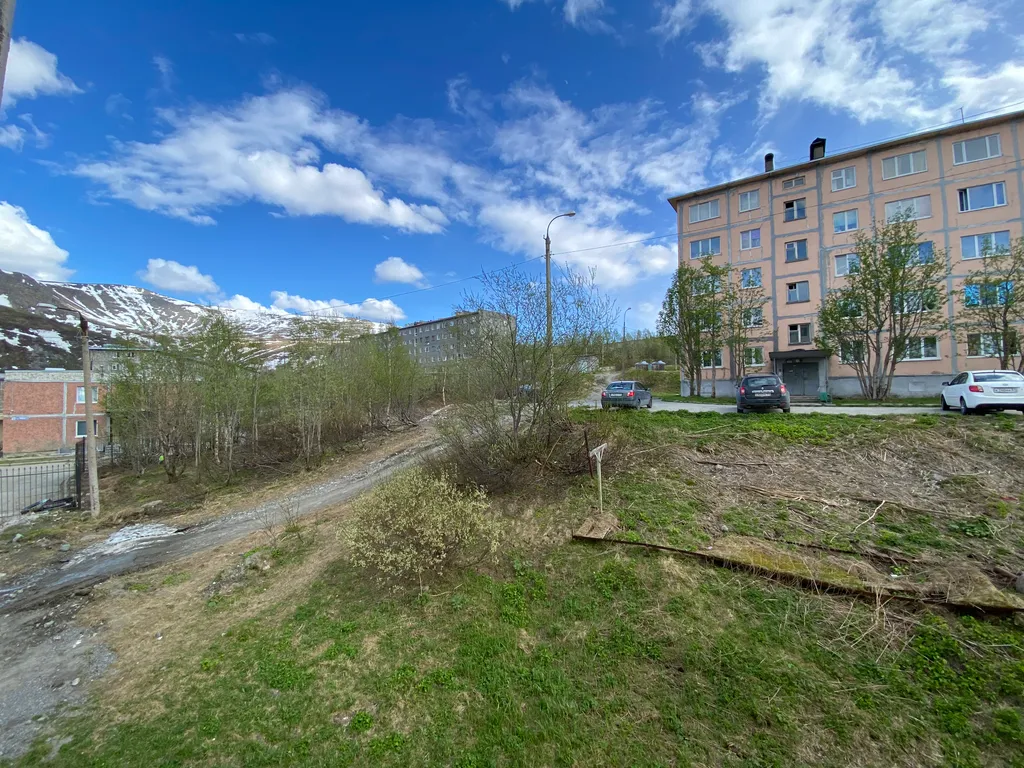 Однушка в Хибинах