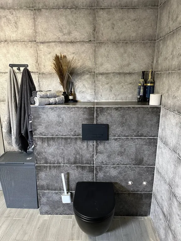 Просторный дом