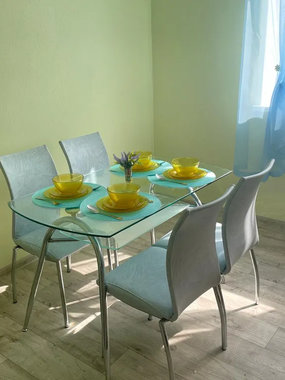 Уютная квартира в тихом месте