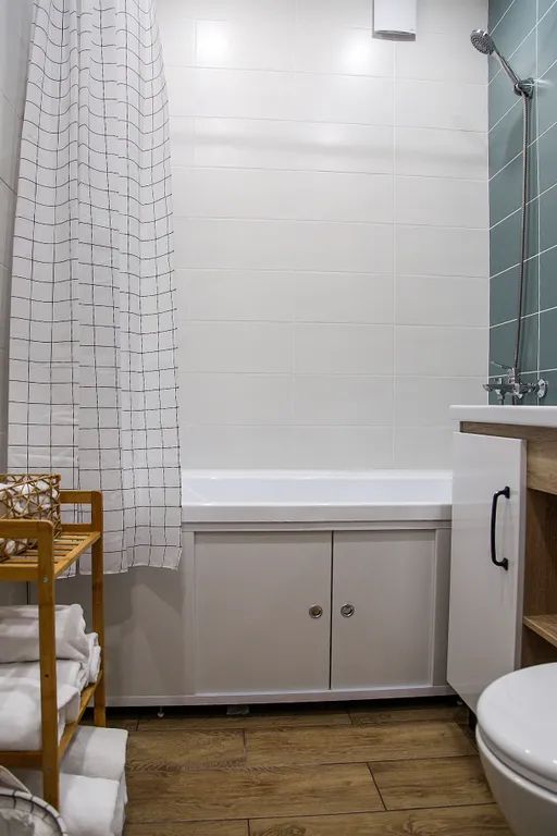 Квартира Квартира Volga Apartments — Волгоград