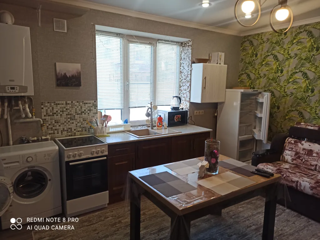 Квартира Квартира Апартамент с видом на горы — Архыз