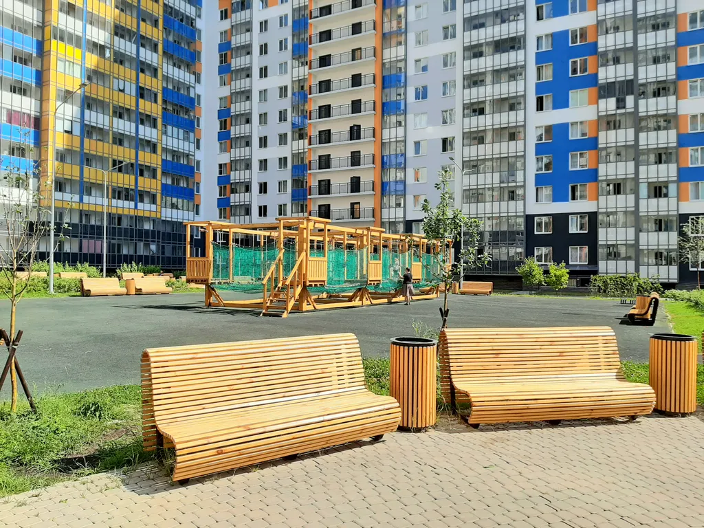 White nights apartments