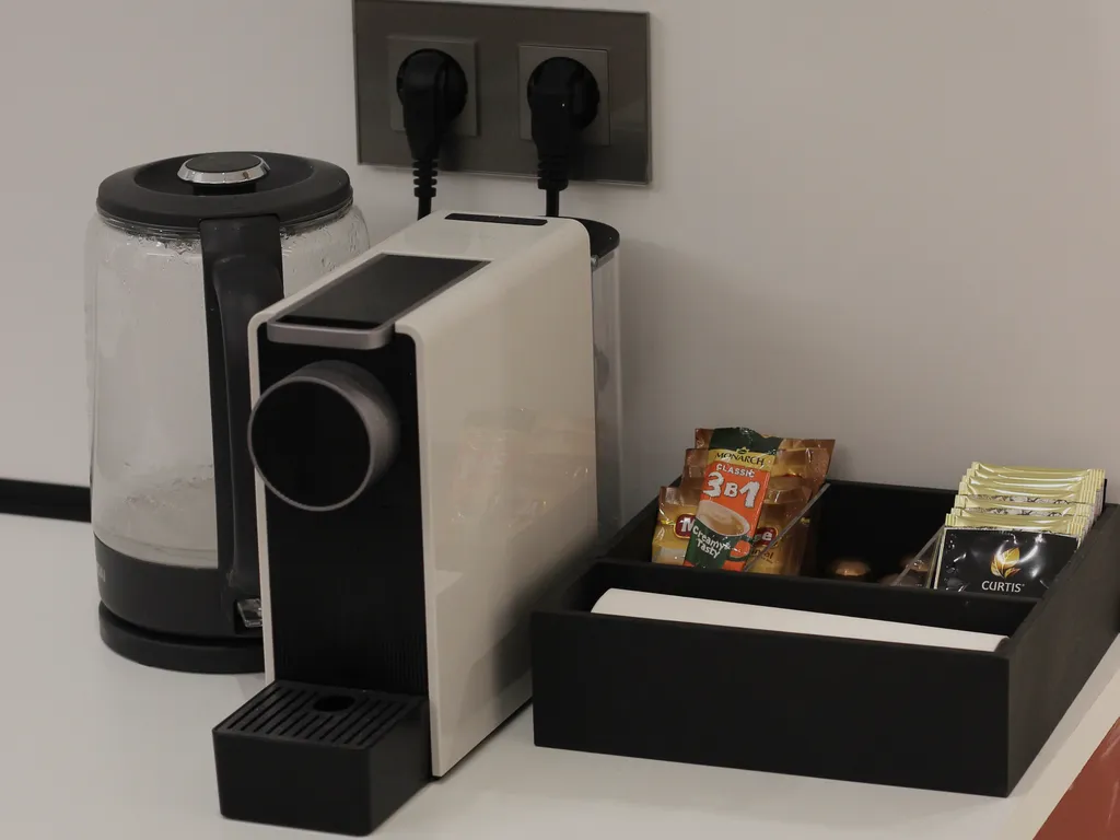 Двухуровневые апартаменты в центре