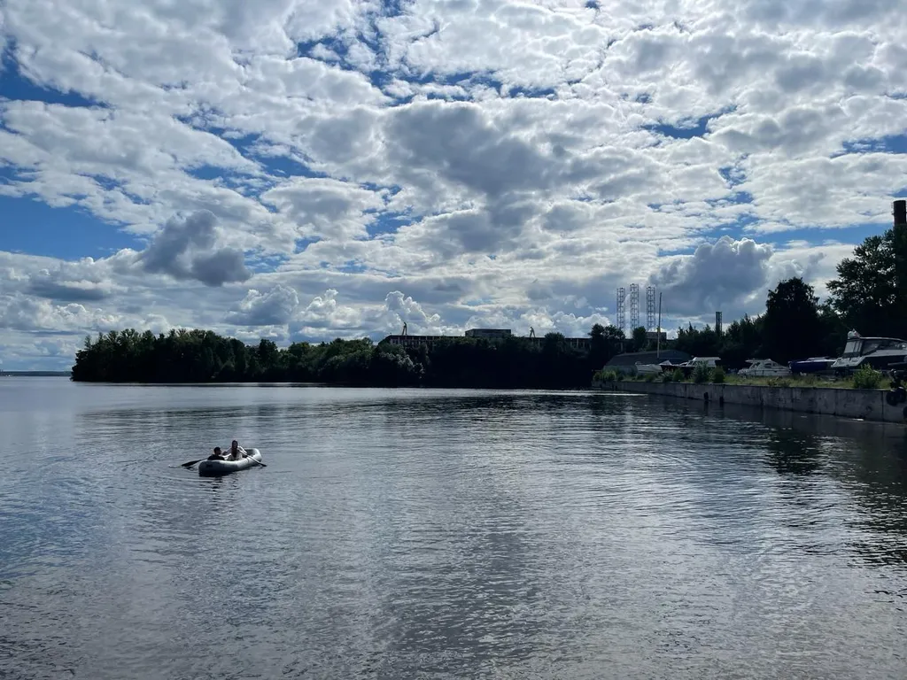 Квартира 1-комнатная Квартира — Кронштадт