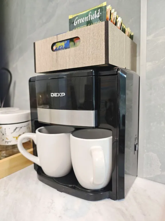 Новая квартира в центре Гусева с дизайнерским ремонтом