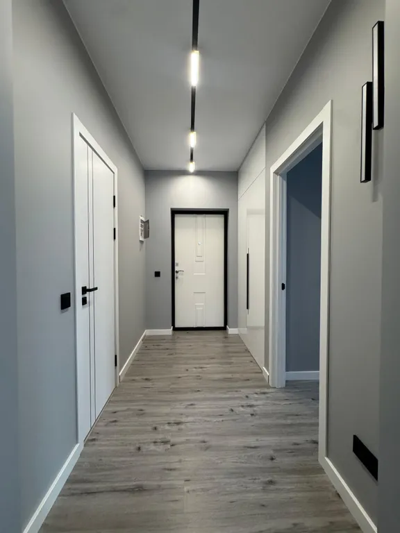 Уютная квартира в центре города с отдельной спальней