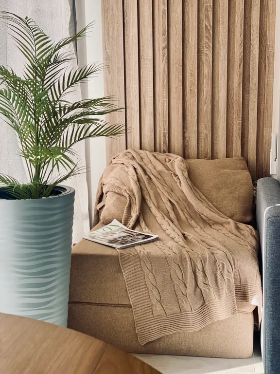 Апартамент полулюкс у моря