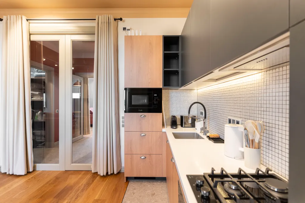 Апартаменты Восход