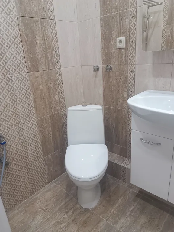 Чистая уютная квартира с парковкой под окном