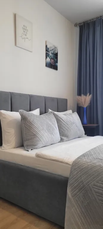 Уютная студия недалеко от моря