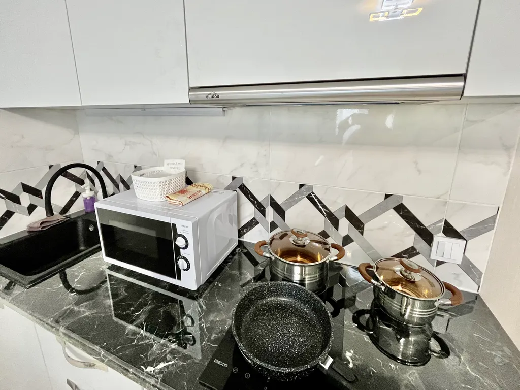 Квартира комфорт-класса в современном ЖК от «Безопасная аренда»