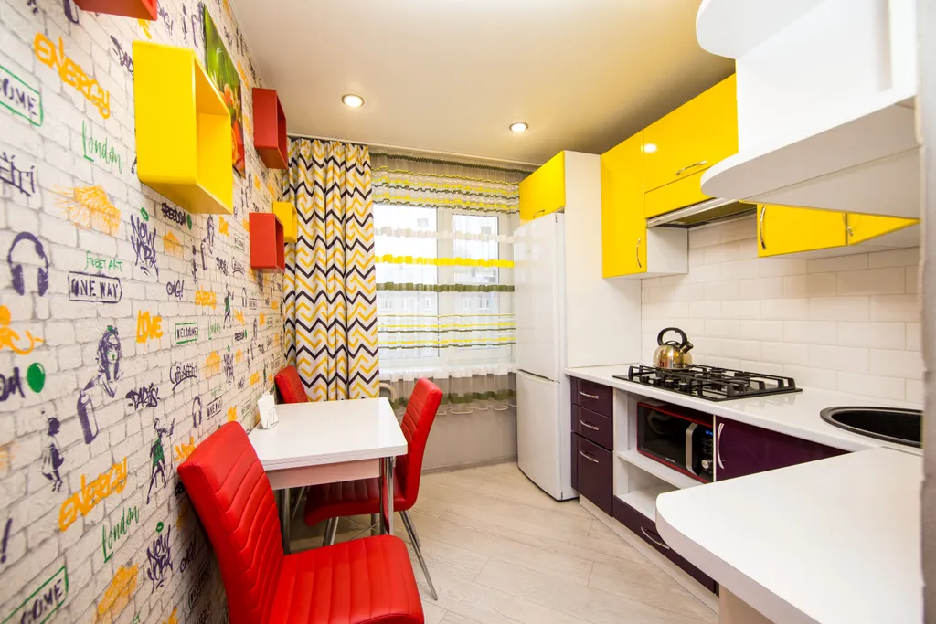 Квартира Апартамент со свежим ремонтом в самом центре — Курск