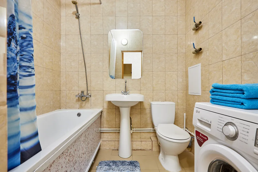 Квартира Квартира в центре, в ЖК Южный — Краснодар