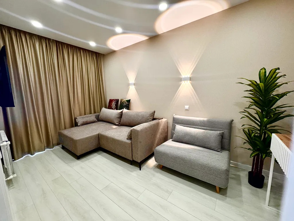 Квартира Апартаменты премиум-класса Пионерские огни — Пионерский