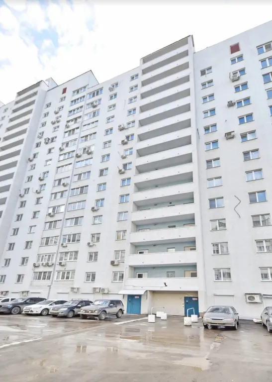 Квартира Двухкомнатная квартира у Космопорта — Самара