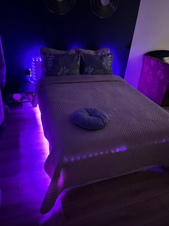 Квартира Квартира Уютная студия в удобное время — Самара