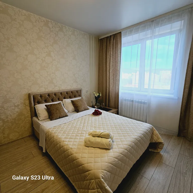 Уютная квартира в центре